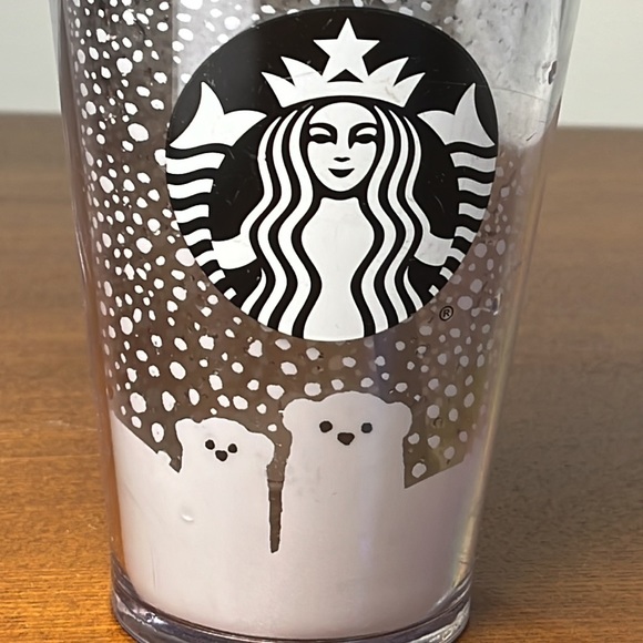 Starbucks reusable cup with straw - Picture 2 of 7